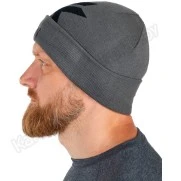 Шапка Norfin Northen Star Gray