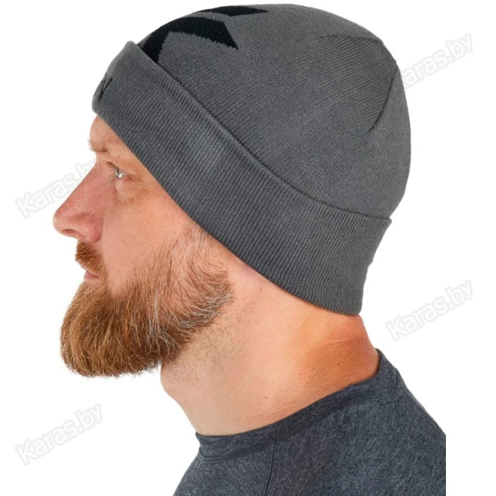 Шапка Norfin Northen Star Gray