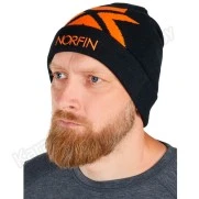 Шапка Norfin Northen Star Black