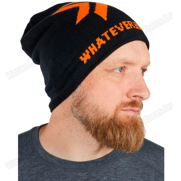 Шапка Norfin Northen Star Black