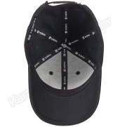 Бейсболка Norfin Black