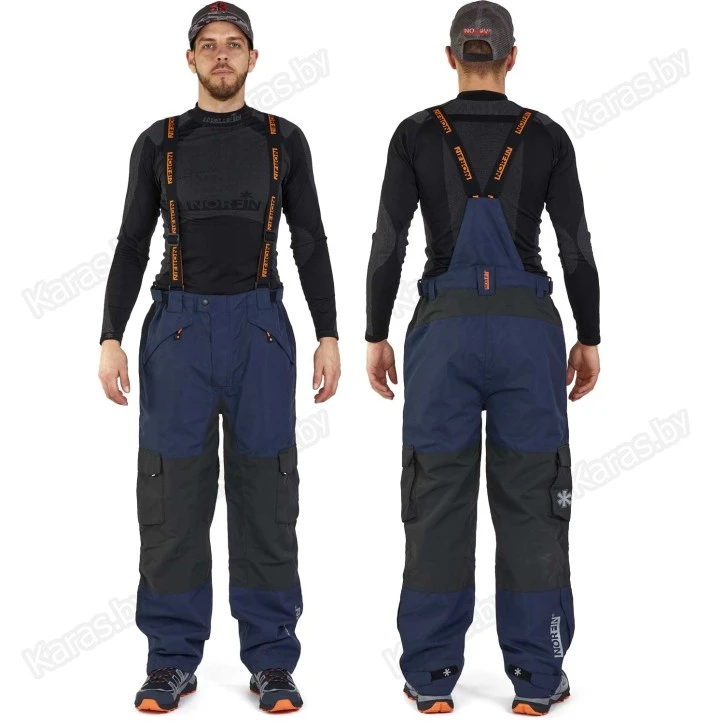Костюм демисезонный Norfin ALPHA Navy Blue