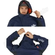 Костюм демисезонный Norfin ALPHA Navy Blue
