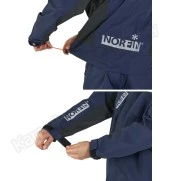 Костюм демисезонный Norfin ALPHA Navy Blue