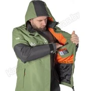 Костюм демисезонный Norfin Alpha 2