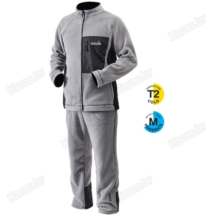 Костюм флисовый Norfin Alpine 2