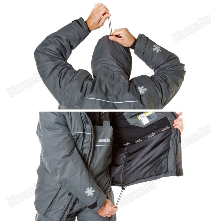 Костюм зимний Norfin Arctic 3