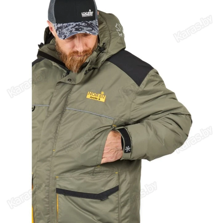 Костюм зимний Norfin Arctic 4