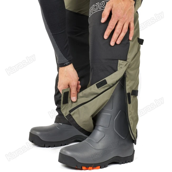 Костюм зимний Norfin Arctic 4 +