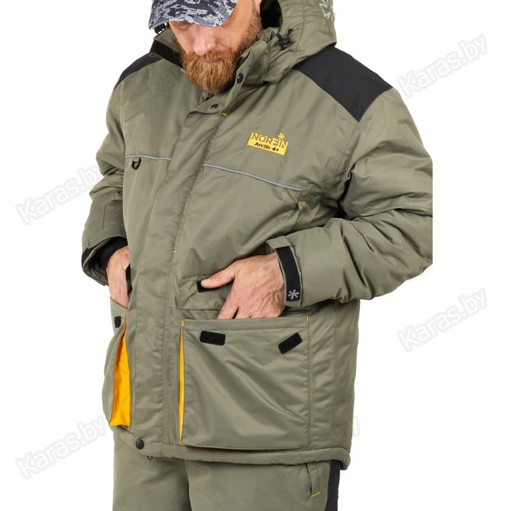 Костюм зимний Norfin Arctic 4 +