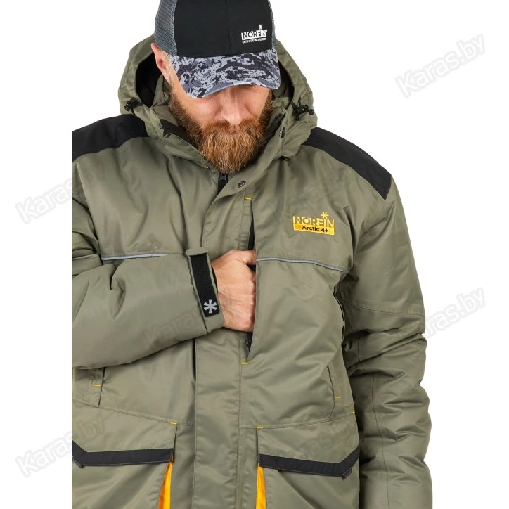 Костюм зимний Norfin Arctic 4 +