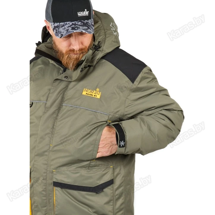 Костюм зимний Norfin Arctic 4 +