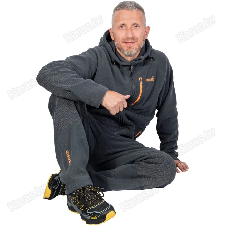Костюм флисовый Norfin Blaze