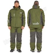 Костюм демисезонный Norfin BOAT Green