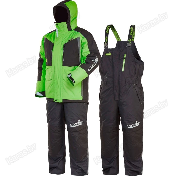 Костюм зимний Norfin DISCOVERY 2 Green LE