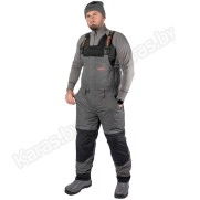 Костюм зимний Norfin Discovery 3 Gray