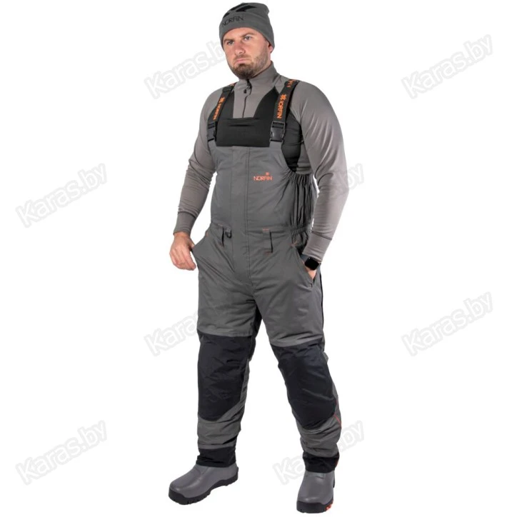 Костюм зимний Norfin Discovery 3 Gray