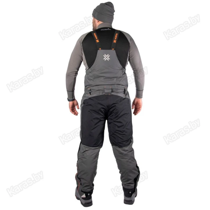 Костюм зимний Norfin Discovery 3 Gray