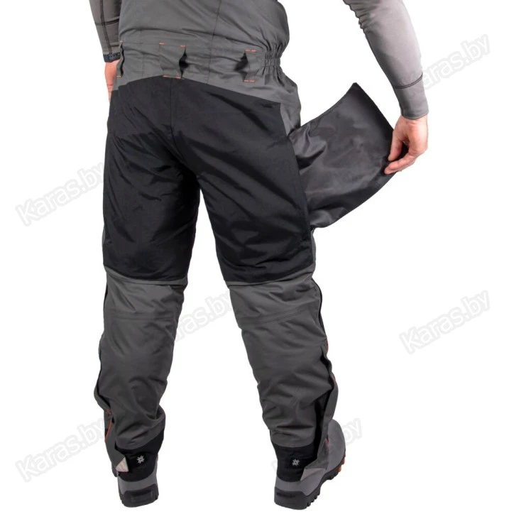 Костюм зимний Norfin Discovery 3 Gray