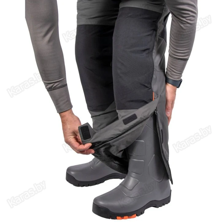 Костюм зимний Norfin Discovery 3 Gray