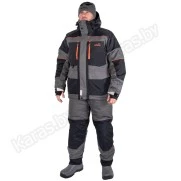 Костюм зимний Norfin Discovery 3 Gray