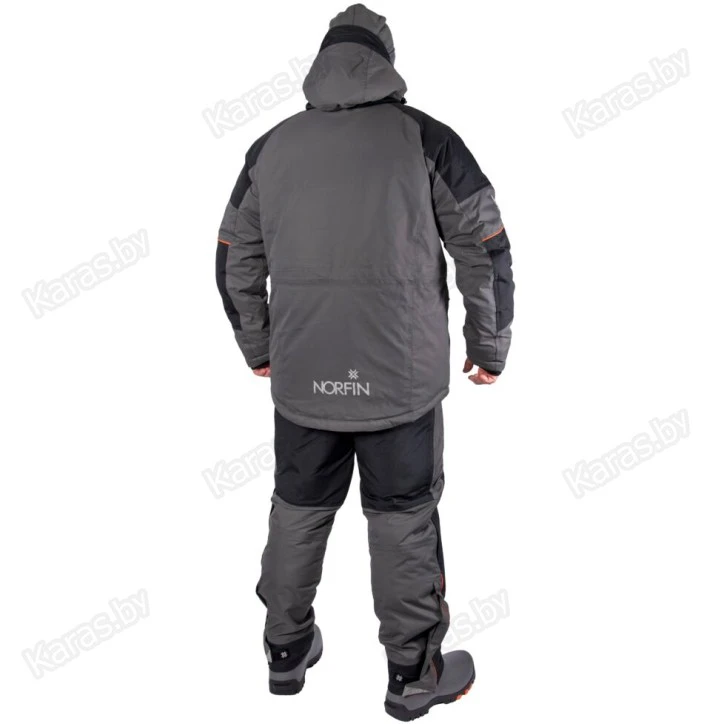 Костюм зимний Norfin Discovery 3 Gray