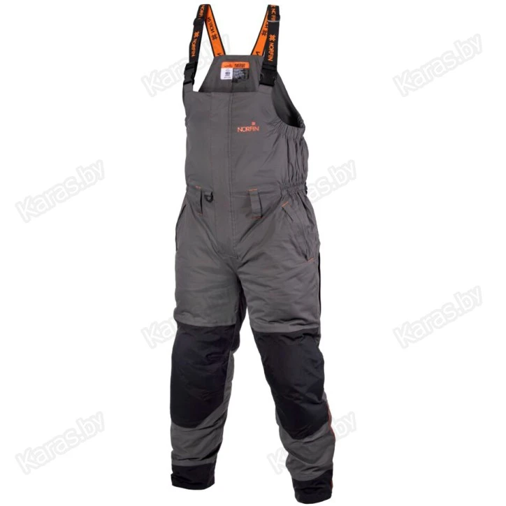 Костюм зимний Norfin Discovery 3 Gray