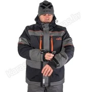 Костюм зимний Norfin Discovery 3 Gray