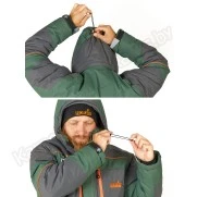 Костюм зимний Norfin Discovery 3