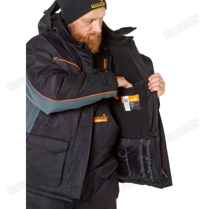 Костюм зимний Norfin Element+