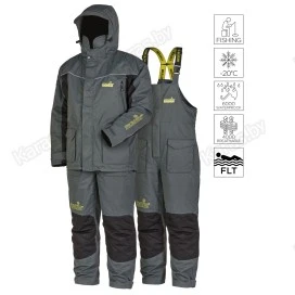Костюм зимний плавающий Norfin Element FLT