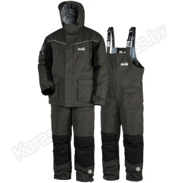 Костюм зимний Norfin Element Gray