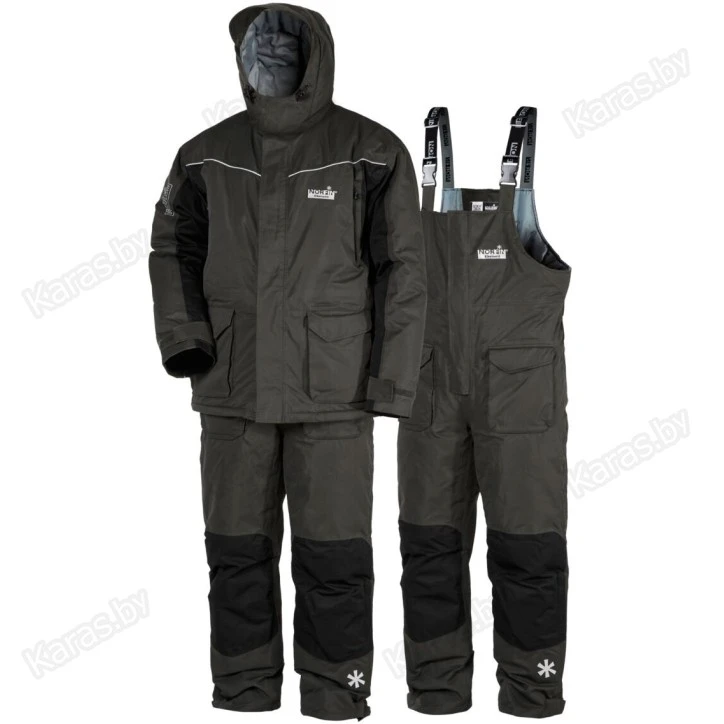 Костюм зимний Norfin Element Gray