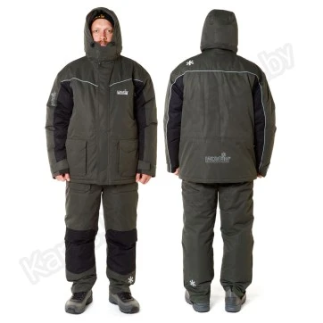 Костюм зимний Norfin Element Gray