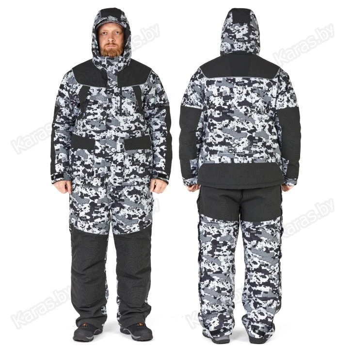 Костюм зимний Norfin Explorer 2 Camo