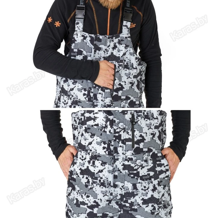 Костюм зимний Norfin Explorer 2 Camo