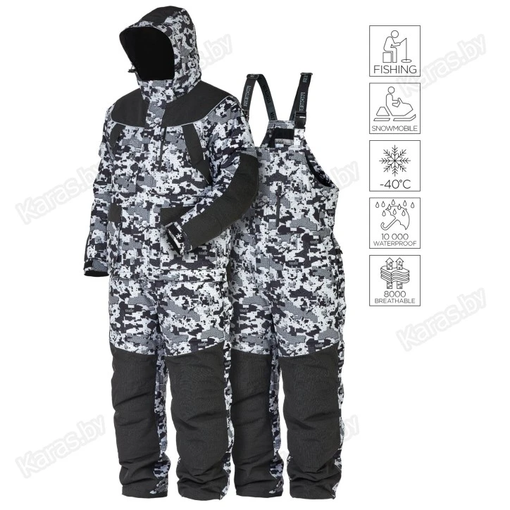 Костюм зимний Norfin Explorer 2 Camo