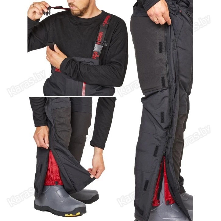 Костюм зимний Norfin Extreme 5