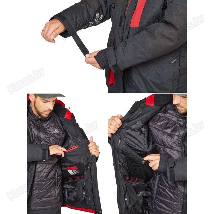 Костюм зимний Norfin Extreme 5