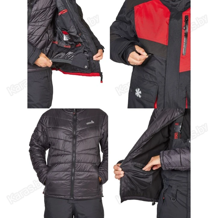 Костюм зимний Norfin Extreme 5
