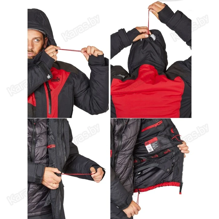 Костюм зимний Norfin Extreme 5