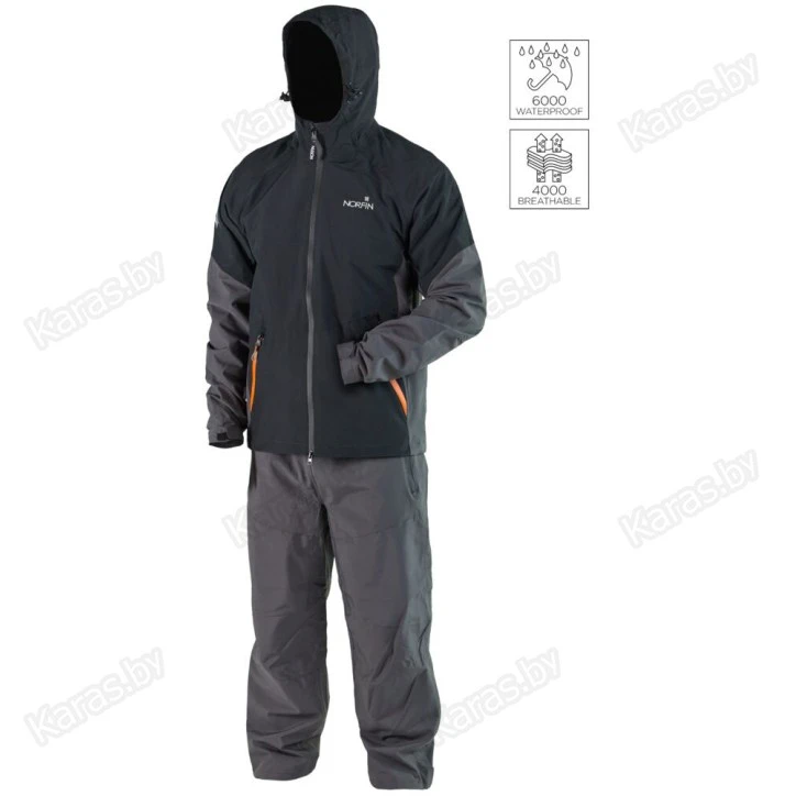 Костюм демисезонный Norfin Mist