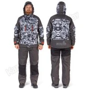 Костюм демисезонный Norfin PRO DRY 3 CAMO