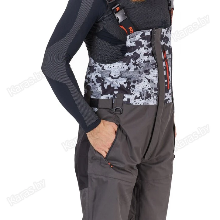 Костюм демисезонный Norfin PRO DRY 3 CAMO