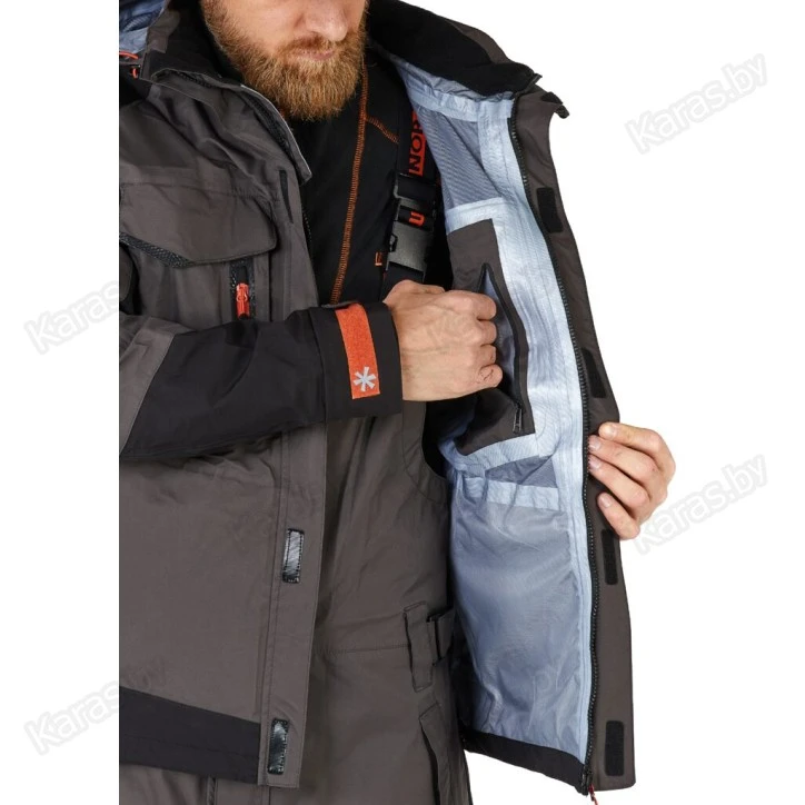 Костюм демисезонный Norfin PRO DRY 3