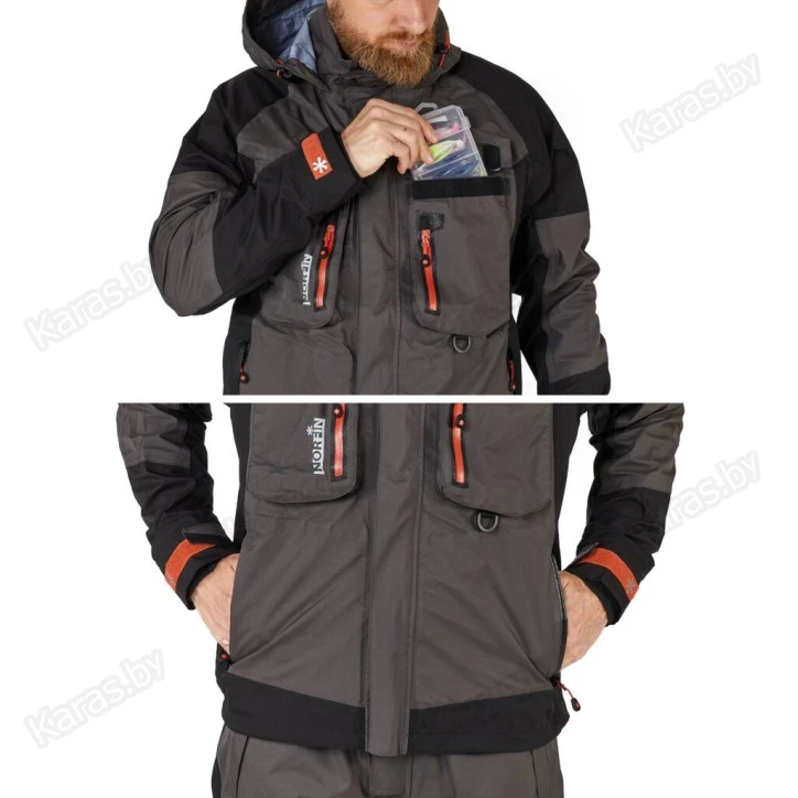Костюм демисезонный Norfin PRO DRY 3