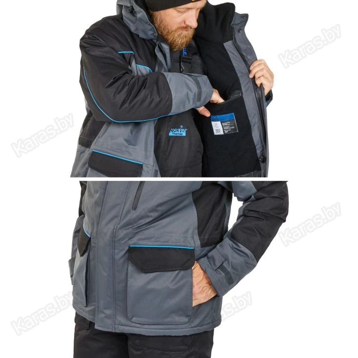 Костюм зимний Norfin Thermax