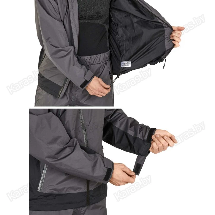Костюм демисезонный Norfin Thunder