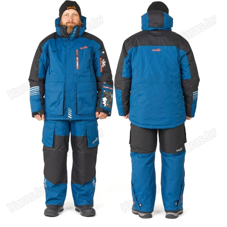 Костюм зимний Norfin Tornado Pro