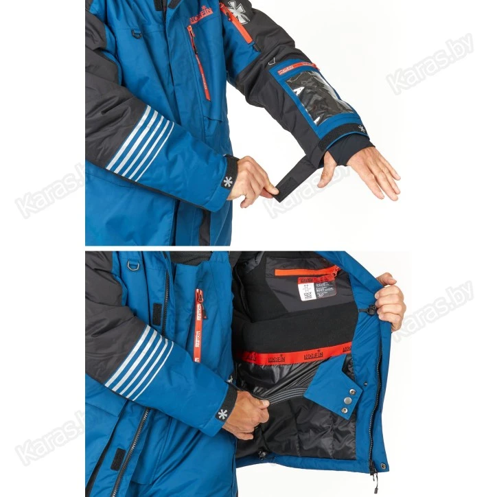 Костюм зимний Norfin Tornado Pro
